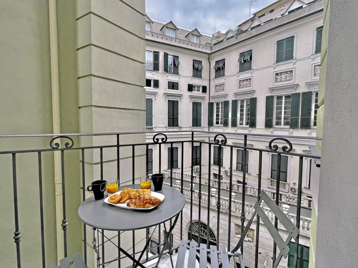 Happy Family Apartments U Papaviou Genova Exterior foto